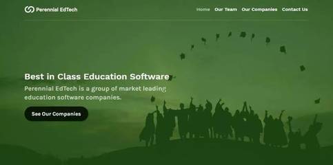 美國K12教育軟件市場再掀并購潮 Frontline Education擬收購Perennial Edtech